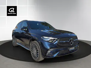 Mercedes-Benz GLC 220 d 4M 9G-Tronic