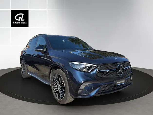 Mercedes-Benz GLC 220 d 4M 9G-Tronic