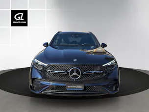 Mercedes-Benz GLC 220 d 4M 9G-Tronic