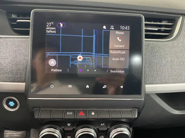 Renault Zoe Zen R110 (incl. Batterie)