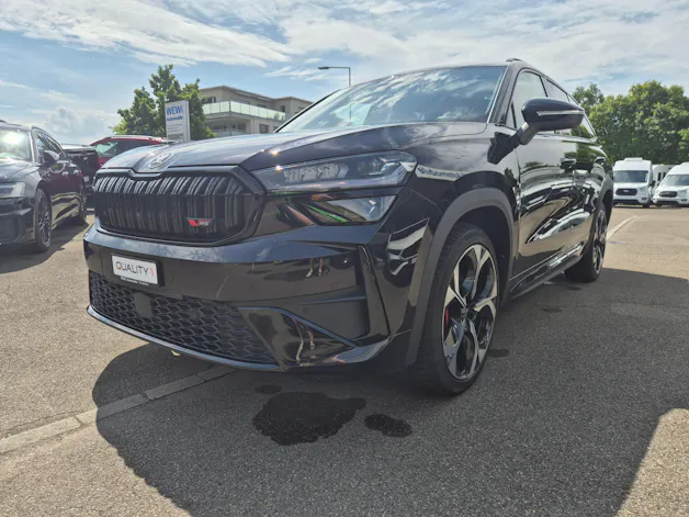 Škoda Kodiaq 2.0 TSI RS 4x4