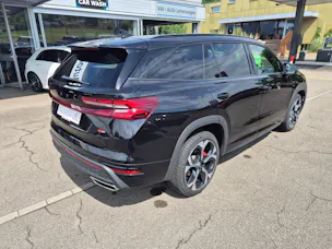 Škoda Kodiaq 2.0 TSI RS 4x4