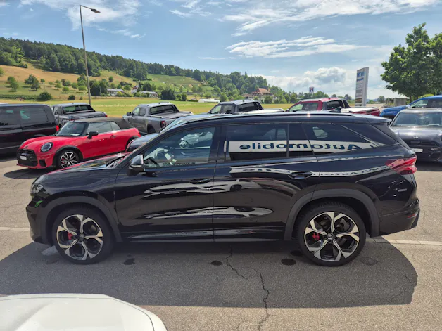 Škoda Kodiaq 2.0 TSI RS 4x4