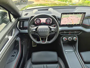 Škoda Kodiaq 2.0 TSI RS 4x4