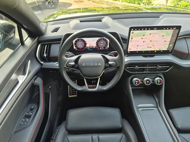 Škoda Kodiaq 2.0 TSI RS 4x4