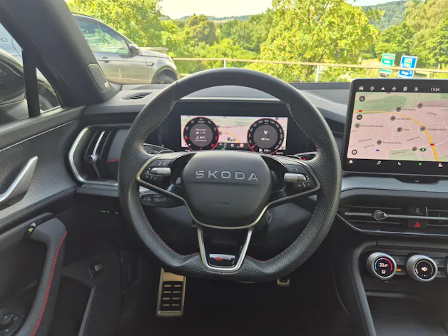 Škoda Kodiaq 2.0 TSI RS 4x4