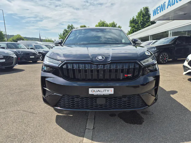 Škoda Kodiaq 2.0 TSI RS 4x4
