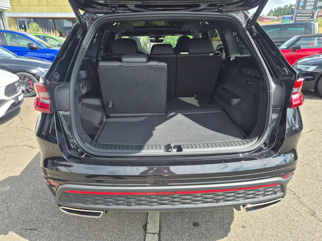 Škoda Kodiaq 2.0 TSI RS 4x4