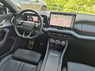 Škoda Kodiaq 2.0 TSI RS 4x4