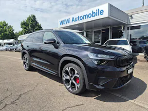 Škoda Kodiaq 2.0 TSI RS 4x4