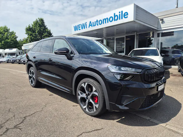 Škoda Kodiaq 2.0 TSI RS 4x4