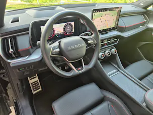 Škoda Kodiaq 2.0 TSI RS 4x4