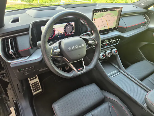 Škoda Kodiaq 2.0 TSI RS 4x4