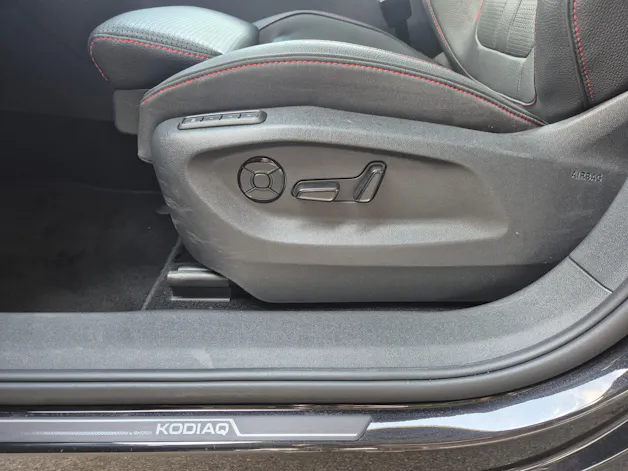 Škoda Kodiaq 2.0 TSI RS 4x4
