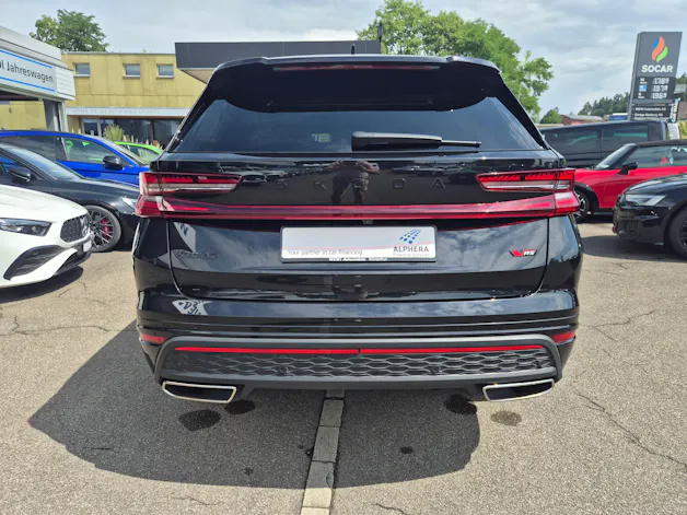 Škoda Kodiaq 2.0 TSI RS 4x4