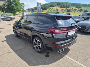 Škoda Kodiaq 2.0 TSI RS 4x4