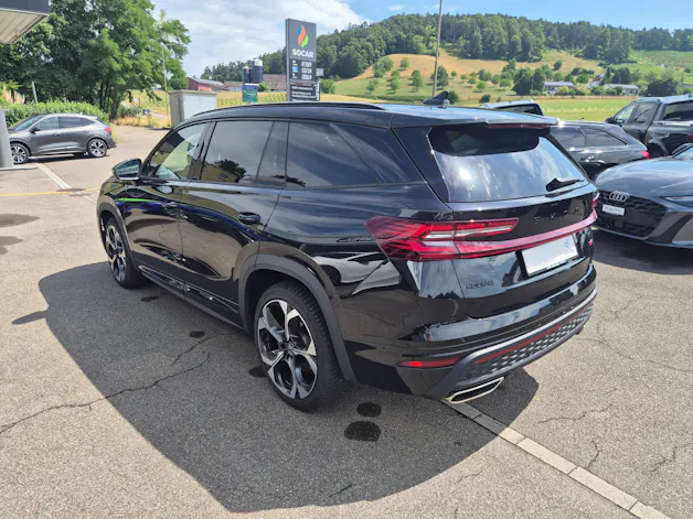 Škoda Kodiaq 2.0 TSI RS 4x4