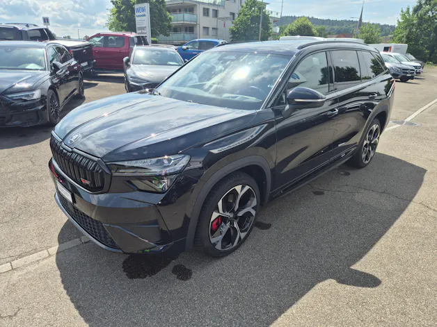 Škoda Kodiaq 2.0 TSI RS 4x4