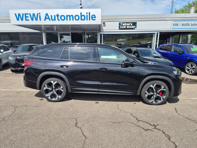 Škoda Kodiaq 2.0 TSI RS 4x4