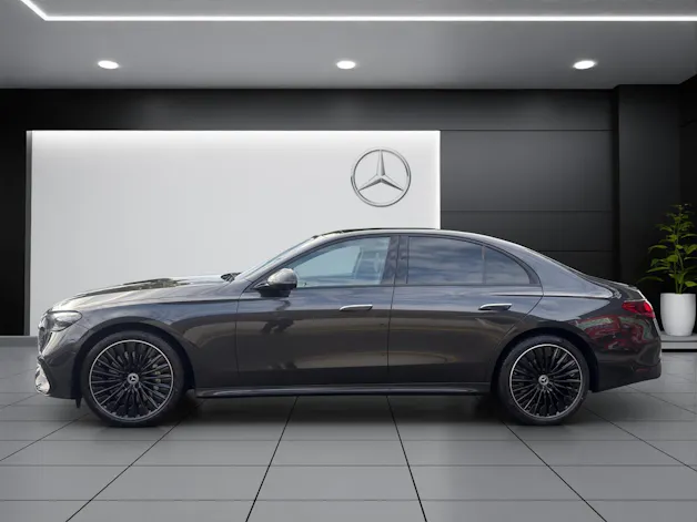 Mercedes-Benz E 220 d 4Matic 9G-Tronic