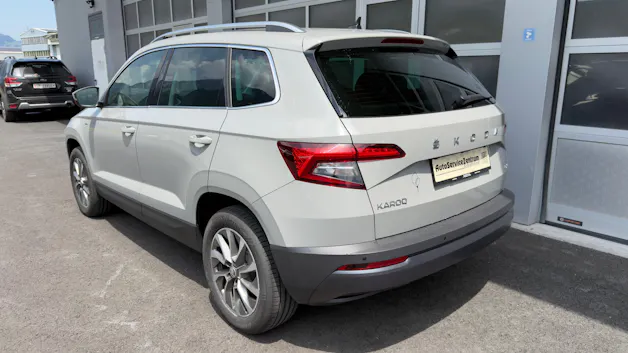 Škoda Karoq 2.0 TDI Clever 4x4 DSG