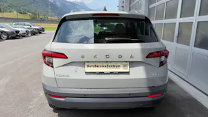 Škoda Karoq 2.0 TDI Clever 4x4 DSG