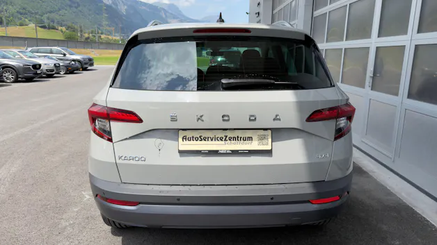 Škoda Karoq 2.0 TDI Clever 4x4 DSG