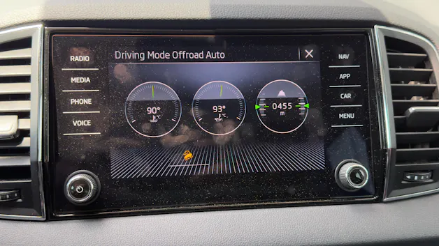 Škoda Karoq 2.0 TDI Clever 4x4 DSG