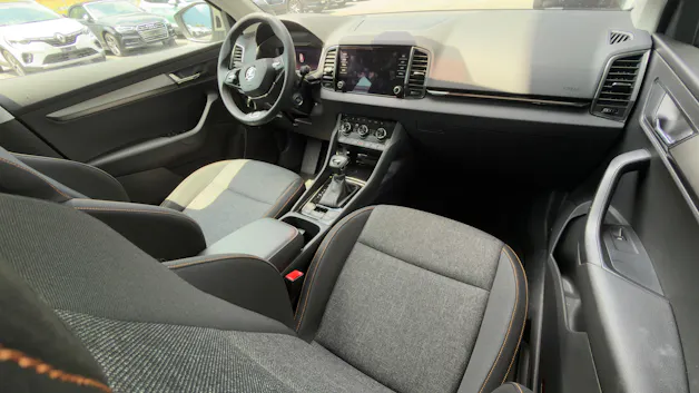 Škoda Karoq 2.0 TDI Clever 4x4 DSG