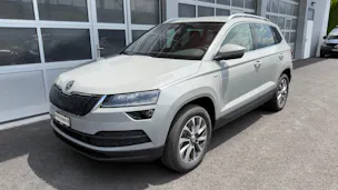 Škoda Karoq 2.0 TDI Clever 4x4 DSG