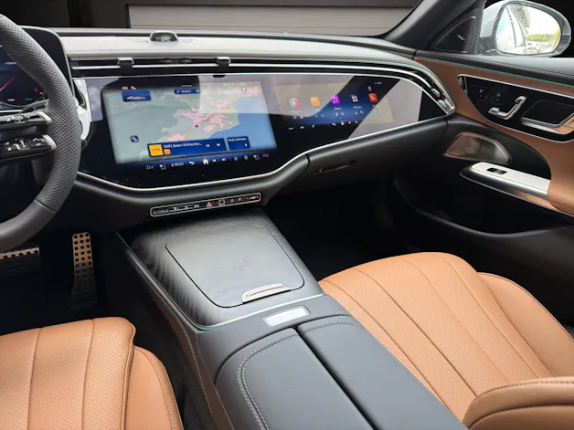 Mercedes-Benz E 220 d 4Matic 9G-Tronic