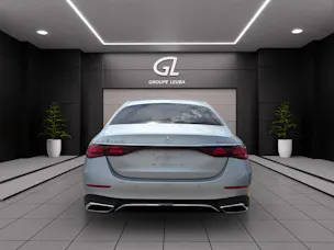 Mercedes-Benz E 220 d 4Matic 9G-Tronic