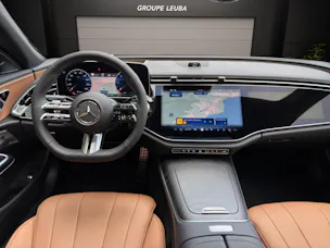 Mercedes-Benz E 220 d 4Matic 9G-Tronic