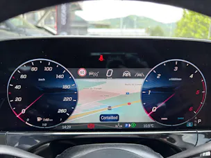 Mercedes-Benz E 220 d 4Matic 9G-Tronic