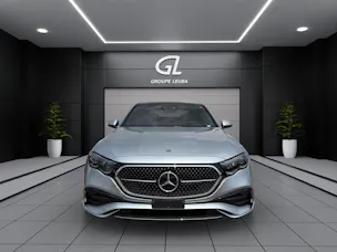 Mercedes-Benz E 220 d 4Matic 9G-Tronic