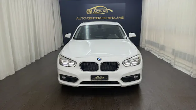 BMW 118i Steptronic