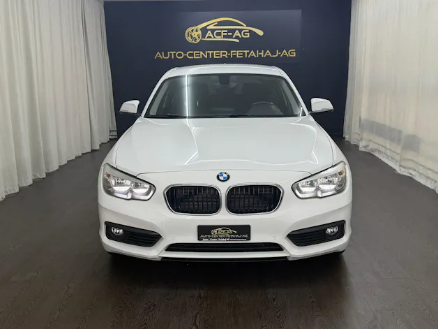 BMW 118i Steptronic