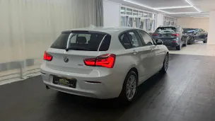 BMW 118i Steptronic