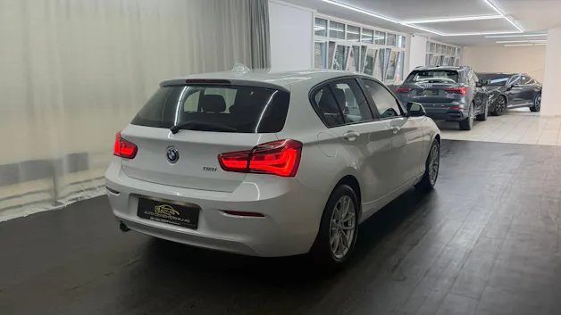 BMW 118i Steptronic