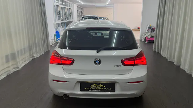 BMW 118i Steptronic