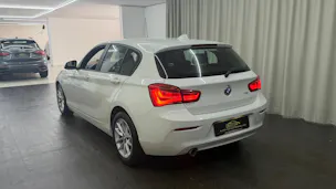 BMW 118i Steptronic