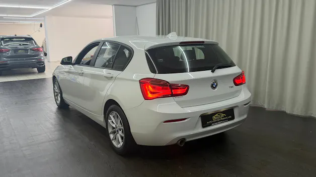 BMW 118i Steptronic