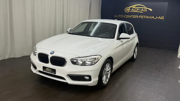 BMW 118i Steptronic