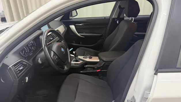 BMW 118i Steptronic