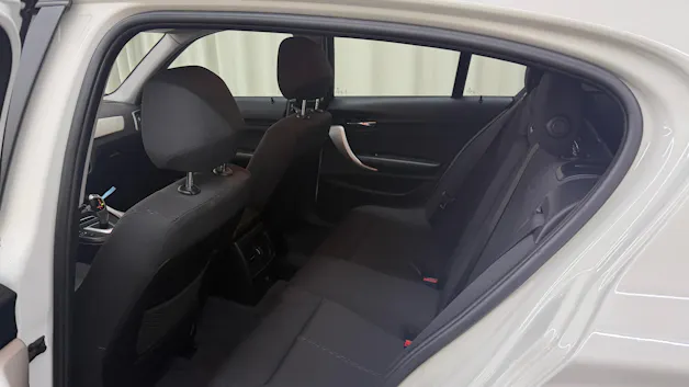 BMW 118i Steptronic