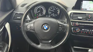 BMW 118i Steptronic