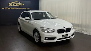BMW 118i Steptronic