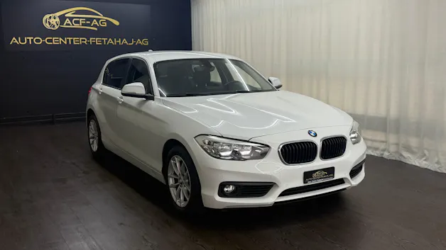 BMW 118i Steptronic