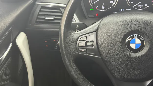 BMW 118i Steptronic