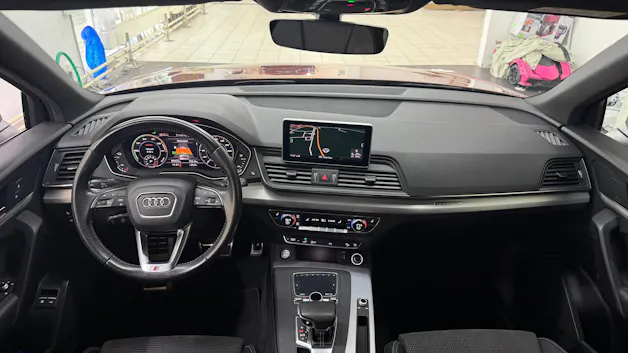 Audi Q5 55 TFSI e sport quattro